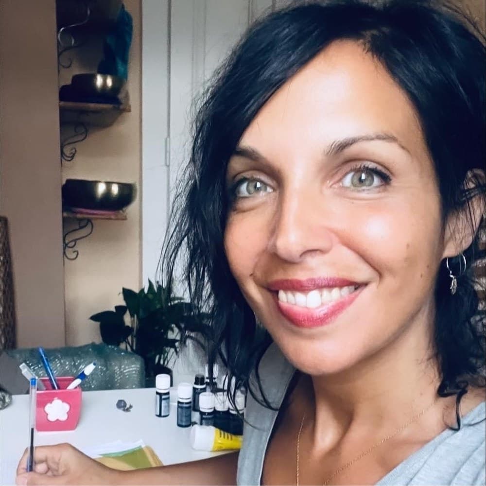 Francesca Boragina, masseuse thérapeutique à Genève